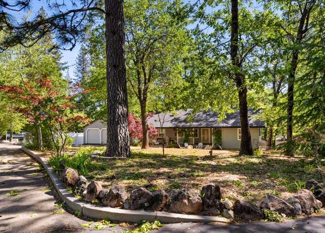 Property at 2851 Mount Danaher Rd, Camino, CA 95709, 5 beds, 3.5 baths