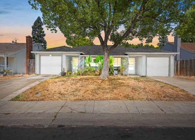 Property at 2509 - 2513 Michelle Dr, Sacramento, CA 95821, 4 beds, 2 baths