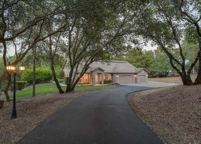 Property at 4301 Flying C Rd, Shingle Springs, CA 95682, 4 beds, 2 baths