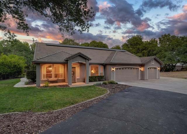 Property at 4301 Flying C Rd, Shingle Springs, CA 95682, 4 beds, 2 baths