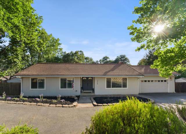 Property at 3960 Rustic Rd, Cameron Park, CA 95682, 3 beds, 2 baths
