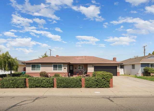 Property at 549 W Tokay St, Lodi, CA 95240, 4 beds, 2 baths