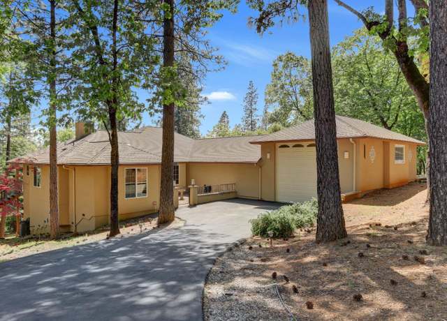 Property at 10450 S Ponderosa Way, Rough And Ready, CA 95975, 4 beds, 3.5 baths