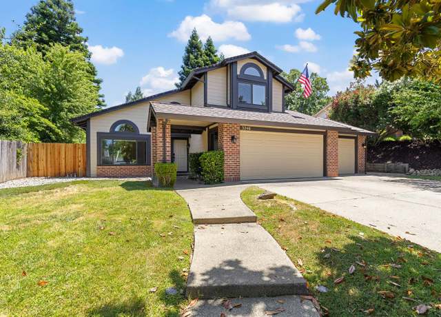 Property at 3246 Terraza St, Cameron Park, CA 95682, 4 beds, 3 baths