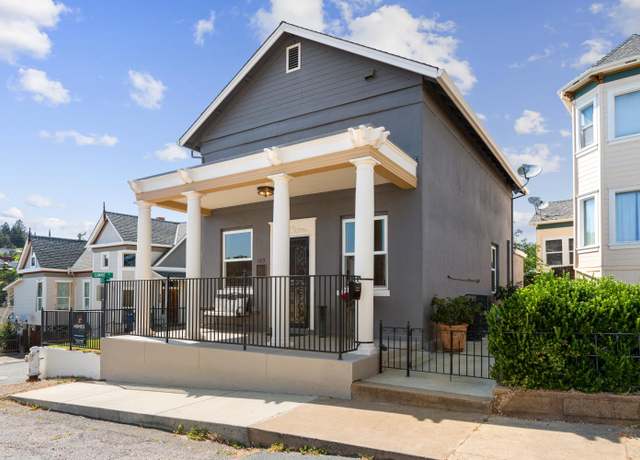Property at 103 Court St, Jackson, CA 95642, 2 beds, 1 bath