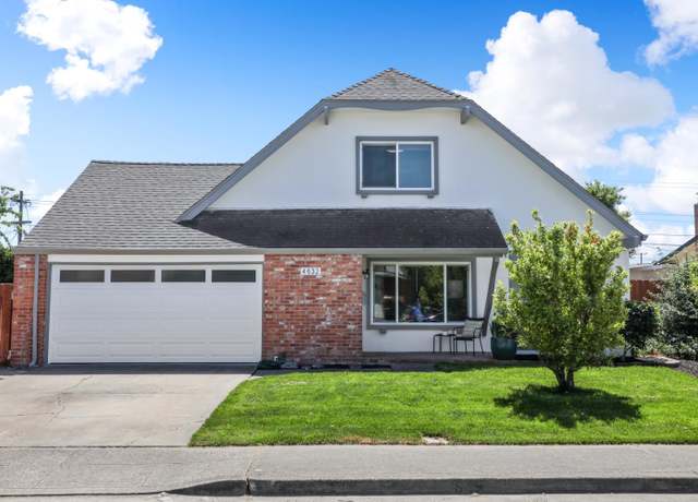 Property at 4632 Griffith Ave, Fremont, CA 94538, 4 beds, 2 baths