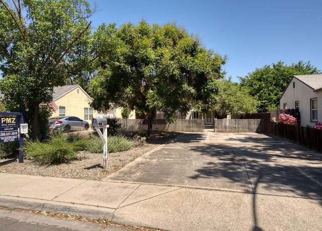 Property at 1541 Pearl St, Modesto, CA 95350, 2 beds, 1 bath