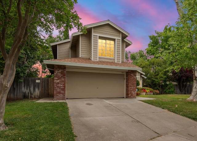 Property at 5817 E Sparrow Hawk Ct, Elk Grove, CA 95758, 4 beds, 3 baths