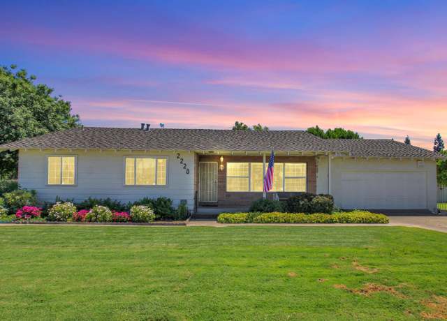 Property at 2220 Temperate Ave, Modesto, CA 95358, 3 beds, 2 baths