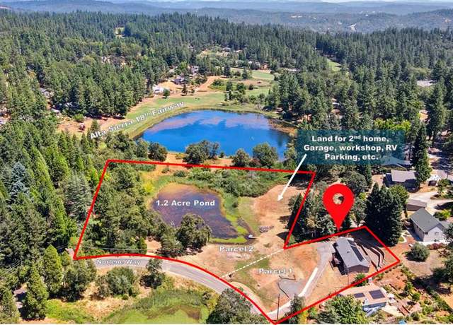 Property at 16465 Norlene Way, Grass Valley, CA 95949, 3 beds, 2 baths