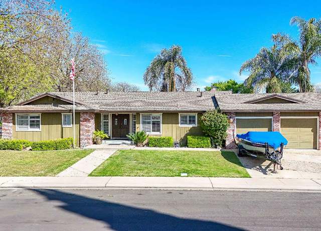 Property at 2701 Sapphire Dr, Modesto, CA 95355, 4 beds, 2 baths