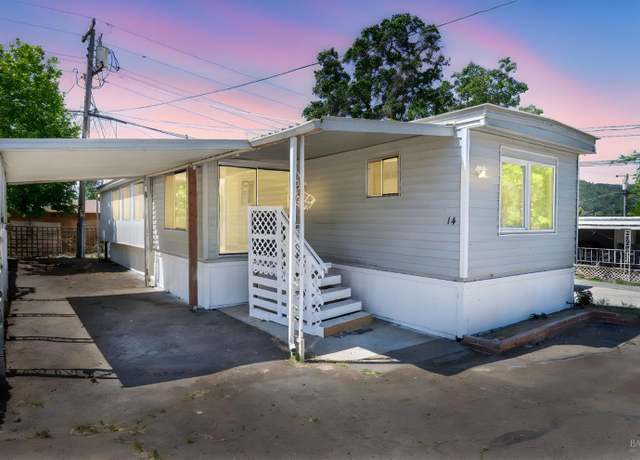 Property at 5575 Old Highway 53 Hwy #14, Clearlake, CA 95422, 2 beds, 2.5 baths
