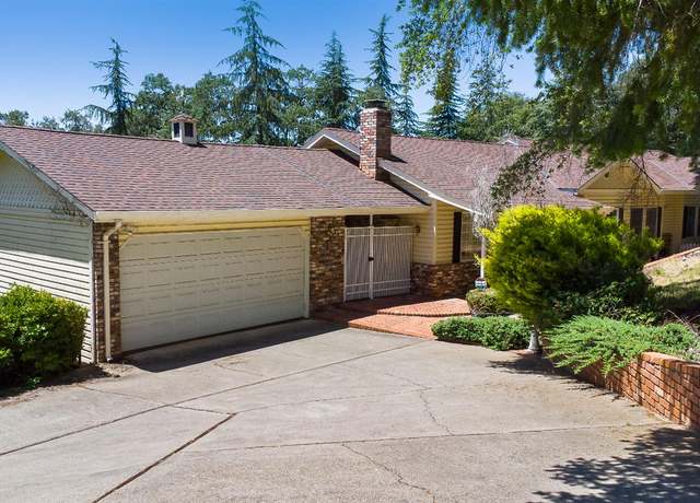 Property at 6300 Longview Dr, Placerville, CA 95667, 4 beds, 3.5 baths
