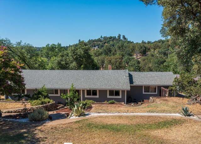 Property at 4285 Clare Dr, Shingle Springs, CA 95682, 3 beds, 2 baths