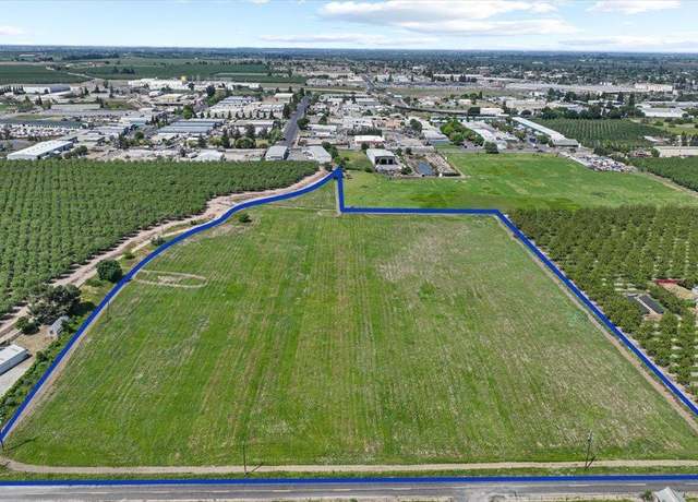 Property at 13 - ac Townhill Ave, Oakdale, CA 95361