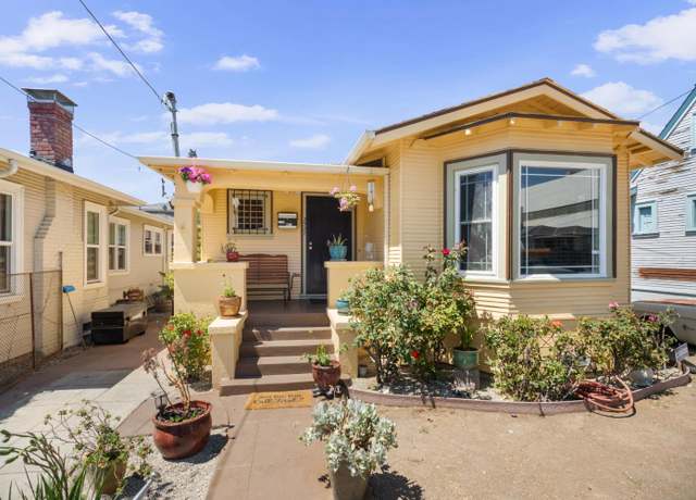 Property at 2527 84th Ave, Oakland, CA 94605, 2 beds, 1 bath