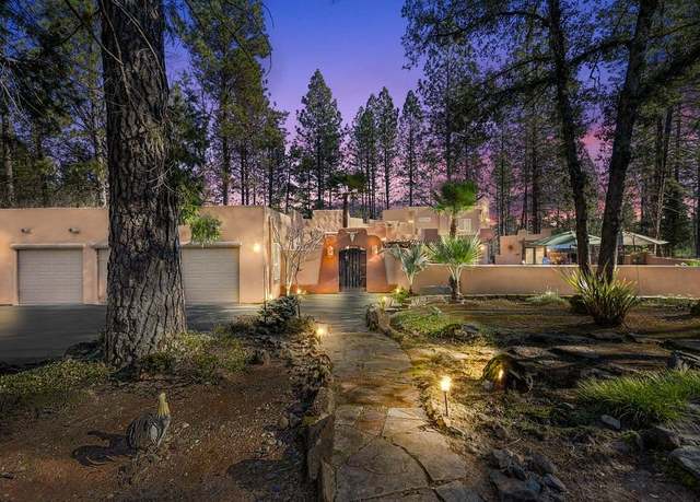 Property at 1495 Hillish Rock Rd, Meadow Vista, CA 95722, 5 beds, 4.5 baths