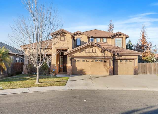 Property at 2825 Bullion Ct, Riverbank, CA 95367, 5 beds, 2.5 baths