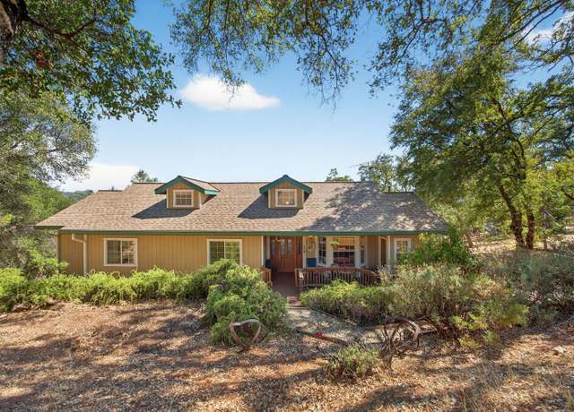 Property at 6970 Olympus Dr, Garden Valley, CA 95633, 3 beds, 2 baths