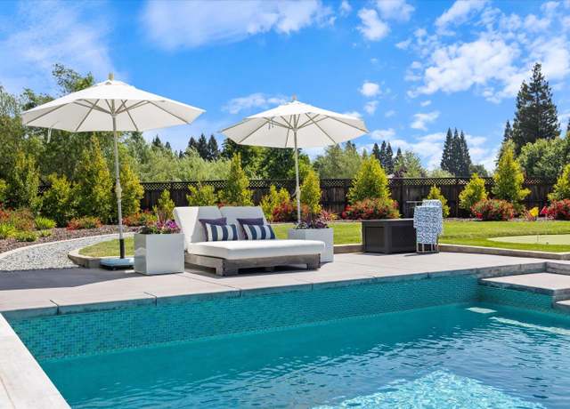 Property at 5175 Pastor Dr, Granite Bay, CA 95746, 5 beds, 4.5 baths