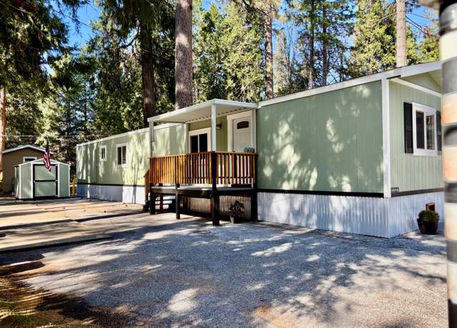 Property at 5695 Pony Express Trl #11, Pollock Pines, CA 95726, 3 beds, 1 bath