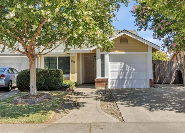 Property at 1137 San Ignacio Way, Sacramento, CA 95833, 2 beds, 2 baths