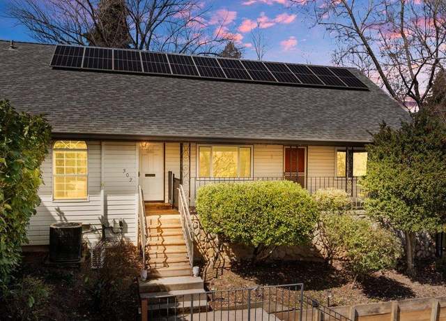 Property at 302 S Auburn St, Grass Valley, CA 95945, 4 beds, 2 baths