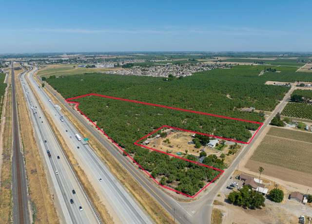 Property at 13 - Acres Hunter Rd, Livingston, CA 95334