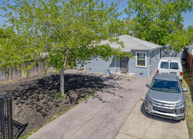 Property at 3636 Ivy St, Sacramento, CA 95838, 2 beds, 1 bath