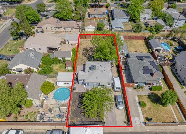 Property at 3636 Ivy St, Sacramento, CA 95838, 2 beds, 1 bath