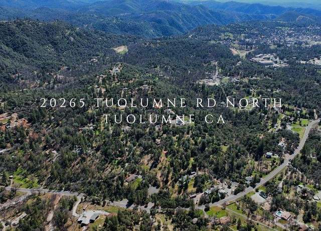 Property at 20265 Tuolumne Rd, Tuolumne, CA 95379