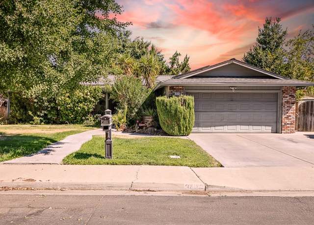 Property at 3417 Claremont Ave, Modesto, CA 95350, 4 beds, 2 baths