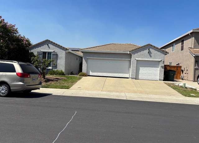 Property at 2415 Everley Cir, Roseville, CA 95747, 3 beds, 2 baths