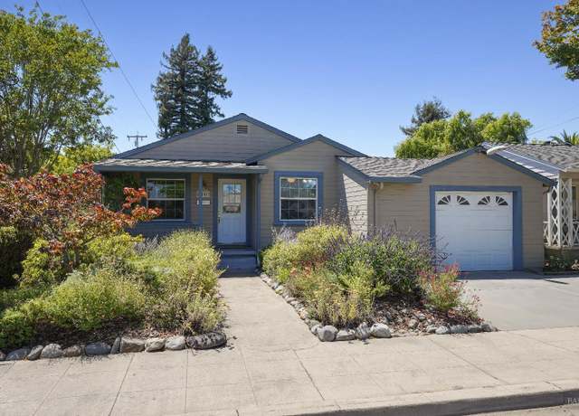 Property at 2001 Marin St, Napa, CA 94559, 2 beds, 1 bath