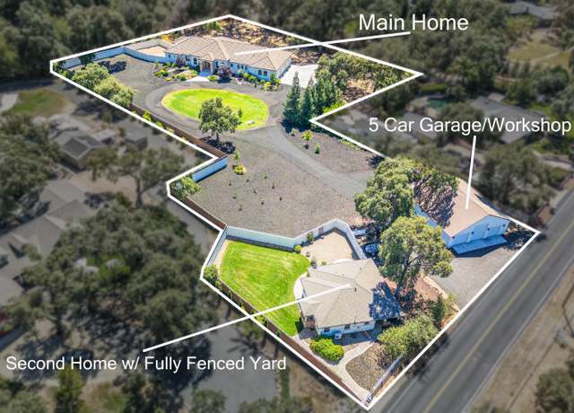 Property at 3521 Val Verde Rd, Loomis, CA 95650, 5 beds, 4 baths