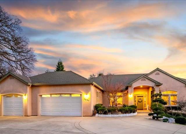 Property at 1501 Lower Lake Dr, Placerville, CA 95667, 4 beds, 3.5 baths