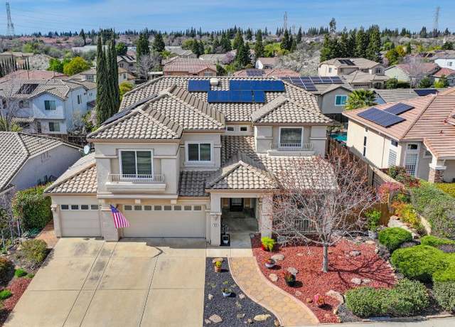 Property at 188 Starkey Way, Folsom, CA 95630, 5 beds, 4 baths