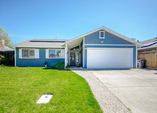 Property at 737 Brookside Dr, Woodland, CA 95776, 3 beds, 2 baths