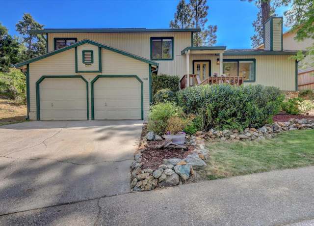 Property at 140 Celesta Dr, Grass Valley, CA 95945, 3 beds, 2 baths