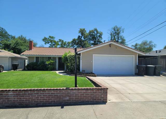 Property at 1408 Gregory Way, Roseville, CA 95661, 3 beds, 2 baths