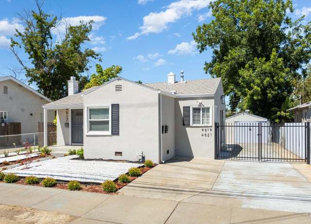 Property at 4617 - 4621 14th Ave, Sacramento, CA 95820, 5 beds, 4 baths
