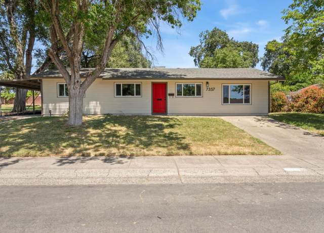 Property at 7357 Rusch Dr, Citrus Heights, CA 95621, 3 beds, 1 bath