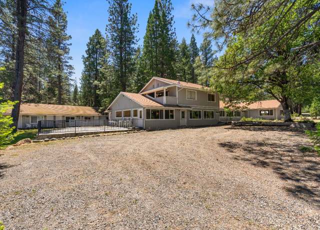 Property at 590 Airport Rd, Trinity Center, CA 96091, 16 beds, 13.5 baths