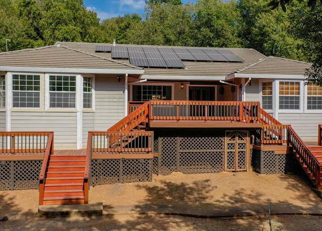 Property at 18395 Climax Rd, Jackson, CA 95642, 3 beds, 2 baths