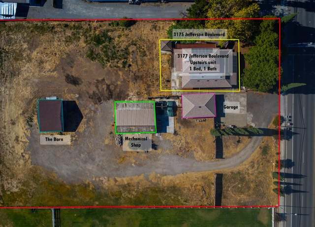 Property at 3175 - 3177 Jefferson Blvd, West Sacramento, CA 95691, 3 beds, 2.5 baths