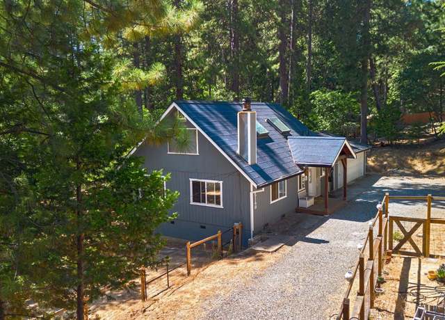 Property at 5140 Cedarwood Ln, Placerville, CA 95667, 3 beds, 1.5 baths