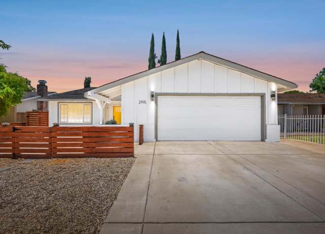 Property at 2915 Baronet Way, Sacramento, CA 95833, 4 beds, 2 baths