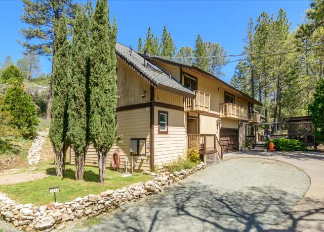 Property at 5348 Newtown Rd, Placerville, CA 95667, 4 beds, 2.5 baths