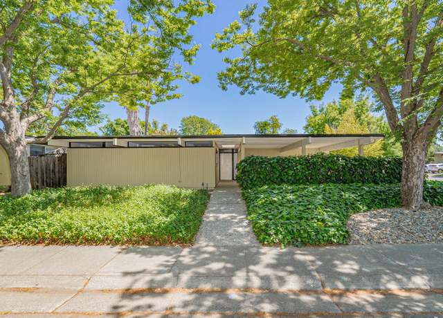 Property at 1404 Pine Ln, Davis, CA 95616, 4 beds, 2 baths