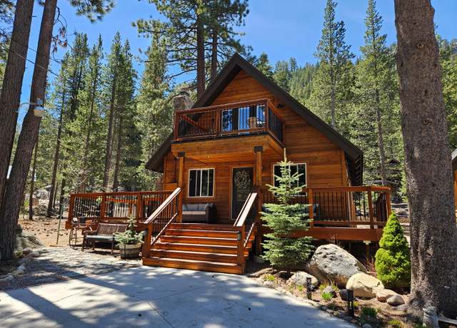Property at 3528 S Upper Truckee Rd, South Lake Tahoe, CA 96150, 3 beds, 2 baths